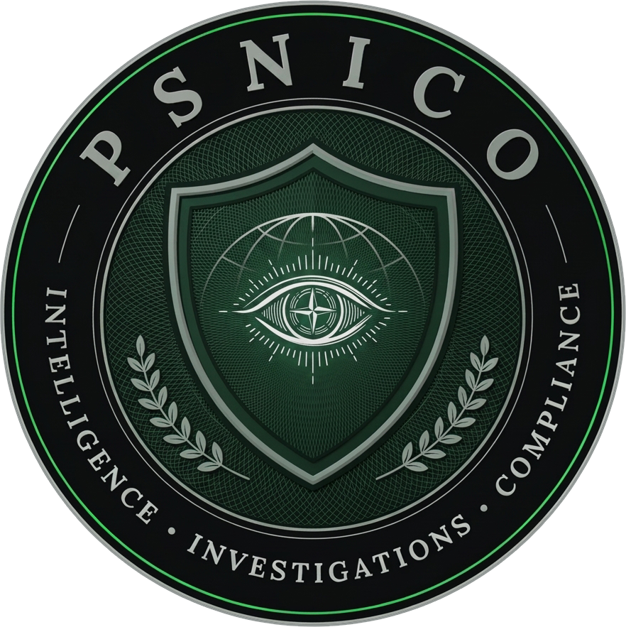 PSNICO institutional seal